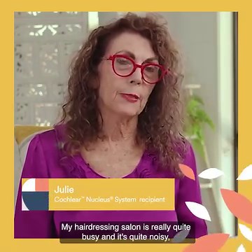 28 reactions · 5 comments | Curious to experience the benefits of Forward Focus? Discover how ForwardFocus affects hearing conversations in a spectrum of noisy environments — catching up with a friend over dinner, hearing exciting news while outside and planning a project with your boss in a busy office: https://bit.ly/3T96XkG | Cochlear Americas | Facebook