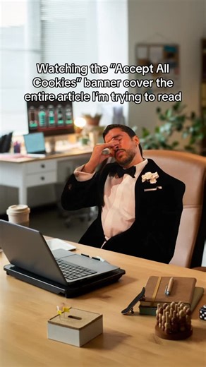 Surfshark on Instagram: "You know that Surfshark’s cookie pop-up blocker exists, right?"