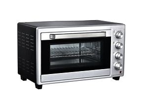 [Hot Item] 48L Home Large Electronic Baking Pizza Chicken Meat Electric Oven for Kitchen