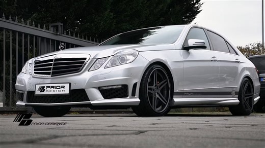 Best Of The Best: Greatest Mercedes E-Class Models Of All Time