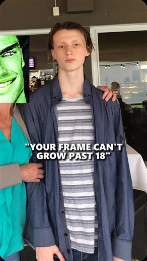 androgenic on Instagram: "Same shirt, different species #transformation"