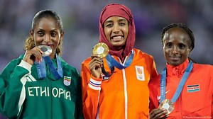 Africa takes home 43 medals at Paris Olympics