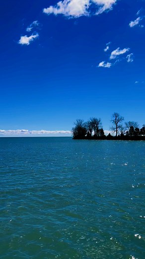 🩷💚 #grossepointe #puremichigan #lakestclair | Grosse Pointe Michigan