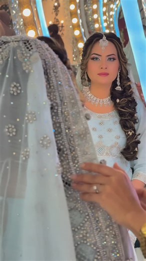 Kashees Beauty Parlour on Instagram: "Transforming this bride into a vision of beauty with the incredible artistry of Kashif Aslam at Kashees Kingdom - Tariq Road. A flawless bridal look for the perfect day! ✨❤️🌸 For Booking, Order & Enquiries Whatsapp :- 📲 0312-883-4015 📲 0345-288-9230 #KashifAslam #KasheesKingdom #BridalMakeup #WeddingGlam #FlawlessBride #BridalBeauty #MakeupArtistry #TariqRoad #GlamorousBride #BeautyByKashif #BridalPerfection"