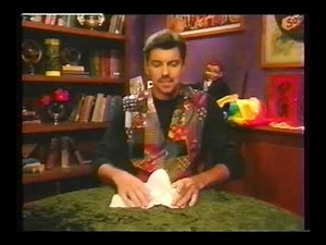 Disney Channel Magic Shop bumper – The Salt Shaker Mystery 🧂 (1997)