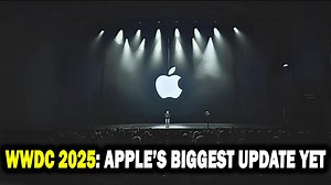 Apple WWDC 2025 Highlights: iOS 26, Liquid Glass UI, Apple Intelligence & More | Newsdrift