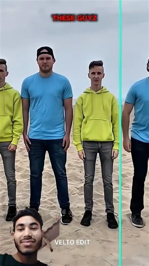 Tutorial Filter Editing | Amazing Face/Body Filter Tutorial | VELTO Edit Style