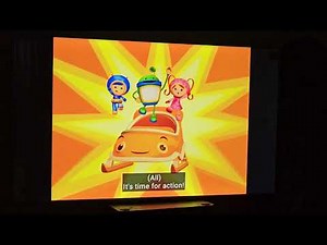 Team Umizoomi's gonna bring UmiSled to Casey to go sledding before the sun goes down