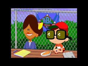 Backyard Baseball 1997 Gameplay part 1