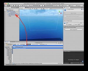 Oculus Quest / Unity のデバッグ方法