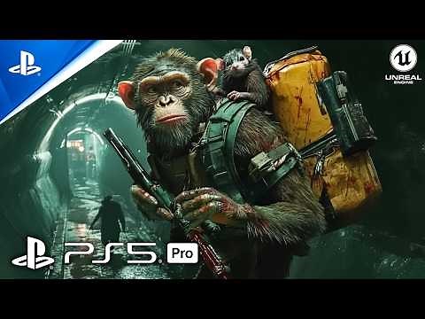 NEW 18 GAMES Coming in 2026 or 2027 With AMAZING NEXT GEN GRAPHICS