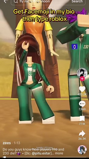 Facemoji Keyboard on TikTok