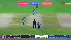 134K views · 114 reactions | Pakistan A vs India A asia cup match highlights 2025 Today match ptv 1st innings opn sports live streaming #Halloween #holidaygreeting #halloweenevev #halloweennight #spookyseason #spooky #dolphins #halloweenart #holidayseason | Subhan Khan Salarzai | Facebook
