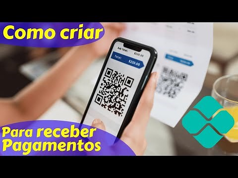 Como Criar um QR Code para Receber Pagamentos via PIX