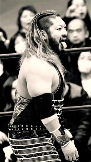 EVIL新日本プロレスを退団へ！顔芸を忘れないイービルフォトライブラリ。