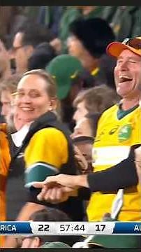 Wallabies pull off stunning comeback win over world champion Springboks