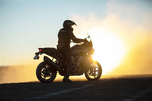 The Winter Soldier is back on a Harley-Davidson in Marvel's ‘Thunderbolts*’-- Well, kind of