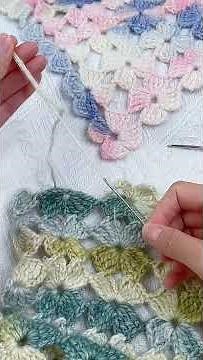 Joining Yarn Without A Knot