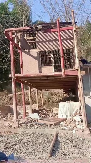 Full Process of House Demolition: From Framework to Dust Cloud (Complete Demolition Process)