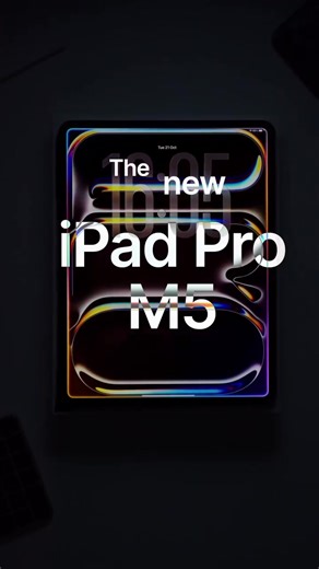 ✨ NOUVEAUTÉ CHEZ SOPHOS STORE ✨ Découvrez la puissance exceptionnelle du iPad Pro M5, une tablette haut de gamme conçue pour ceux qui veulent le meilleur de la technologie Apple. 💰 Prix : 870.000 F CFA 🚀 Puce M5 ultra-puissante pour des performances incroyables 🎨 Écran ultra immersif avec une qualité d’image exceptionnelle ✏️ Parfait pour le travail, les études, le design et le divertissement 🔋 Grande autonomie pour vous accompagner toute la journée 📍 Disponible maintenant chez SOPHOS STORE