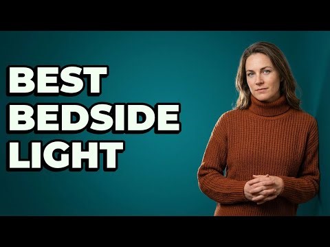 What Task Lighting Works Best For A Bedside Table?