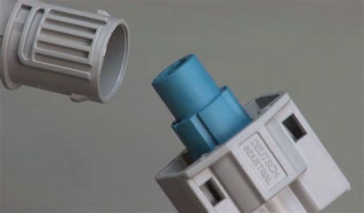 DEUTSCH Single Terminal Connectors Overview & Assembly Instructions (English)