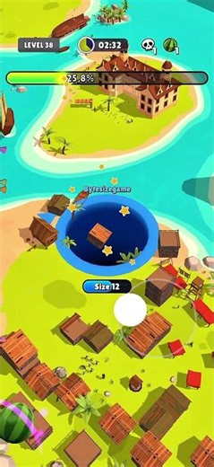 Satisfying Island Vacuuming 🤤