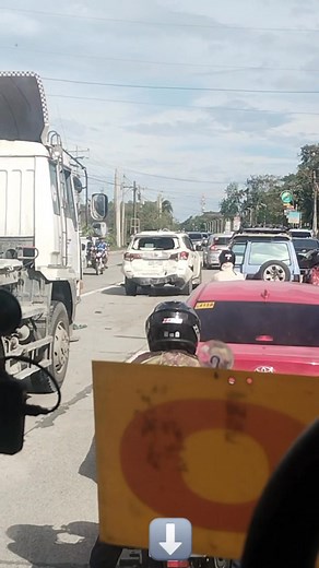 57K views · 70 reactions | Nag overtake kapa samun, ending amu ni dangtan mo  2 pa ka auto damage mu  #bigtrucks #highlightseveryone #followersreels #follower #Update | Susette Nulada | Facebook