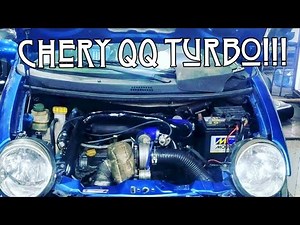 Chery qq turbo argentino by modena🇦🇷