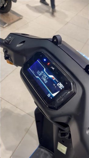 TVS Orbiter Electric Scooter Boot Space Test | कितना सामान आता है?