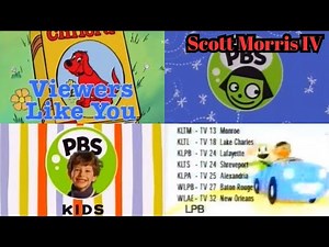PBS KIDS Program Break (LPB 2001)
