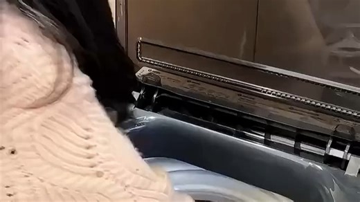 海尔（Haier）洗衣洗鞋机全自动脱水一体刷鞋机家用大容量一级能效懒人洗鞋神器 洗袜子地垫 一投即洗免拆鞋带 【新品上市】8kg大容量速洗洗2-6双