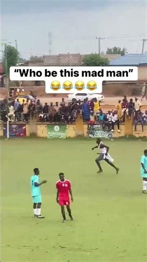 It’s not only Europe that have pitch invaders 😂😄😭 #shorts #football all