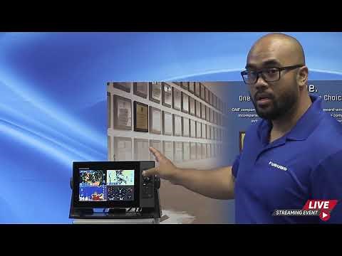 Furuno GLOBAL Premiere! All New TZtouch3 TZT9F 9" MFD (1080p)