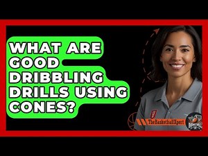 What Are Good Dribbling Drills Using Cones? - The Basketball Xpert