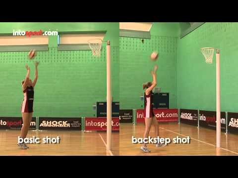 Netball Skills: Shooting Techniques