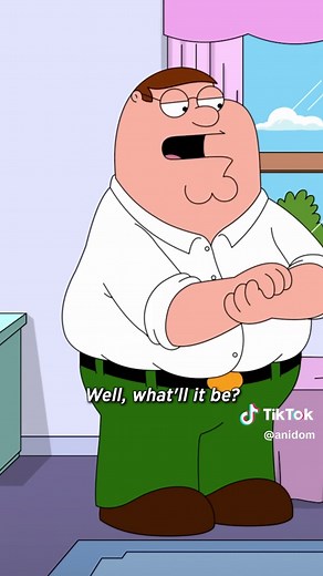 a core bonding memory right here 💚 📺: #familyguy #familyguyclips #petergriffin #meggriffin #russian
