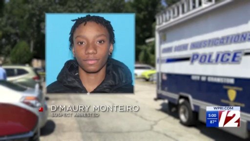 Police arrest suspect, ID victim in deadly Cranston shooting