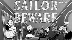 Sailor Beware (1956)
