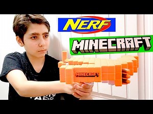 New Minecraft Pillager's Crossbow