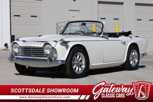 1967 Triumph TR4 A | eBay