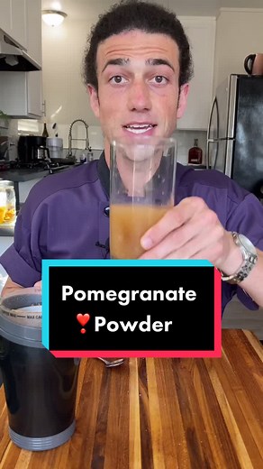 Pomegranate Powder: A Vegan Chef's Secret Ingredient