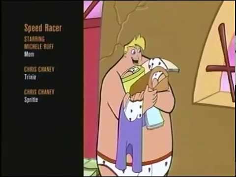 Nickelodeon Split Screen Credits (November 3, 2002)