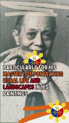 Philippines - First National Artist