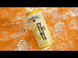 Beverage commercial shot at home