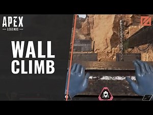 How to Wall Climb in Apex Legends