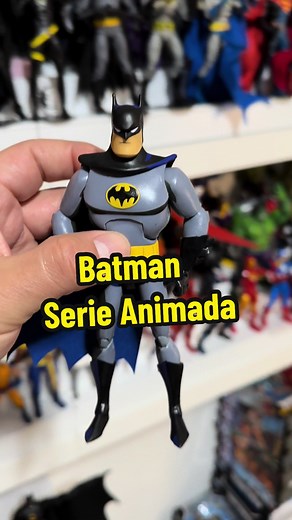 McFarlane Batman Action Figures from Batman The Animated Series