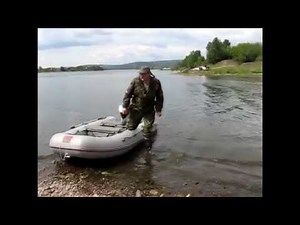 Защита винта и редуктора лодочного мотора Prop Protect -видео