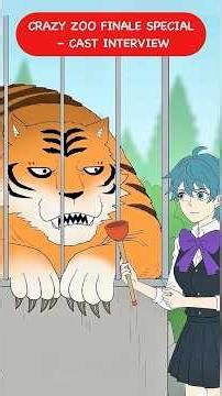 Crazy Zoo Finale Special – Cast Interview