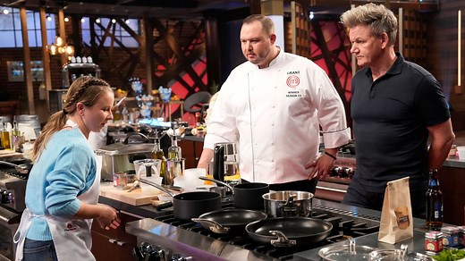 Watch MasterChef on FOX One – Stream Full Episodes Online
